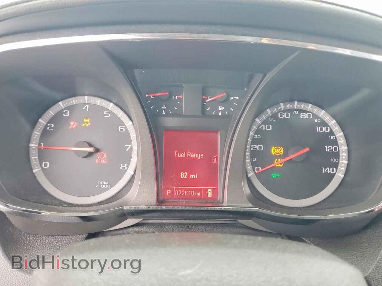 2012 GMC TERRAIN - VIN: 2GKFLTEK7C6314516 - Фото 9