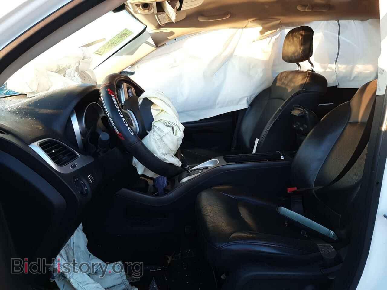 2018 DODGE JOURNEY - VIN: 3C4PDCEG6JT472282 - Фото 7