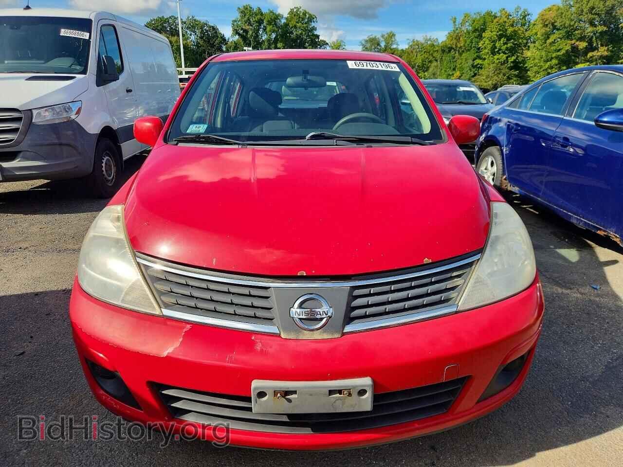 2007 NISSAN VERSA - VIN: 3N1BC13E67L414865 - Фото 5
