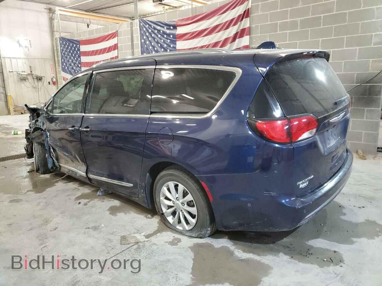 2018 CHRYSLER PACIFICA - VIN: 2C4RC1BG3JR262908 - Фото 2