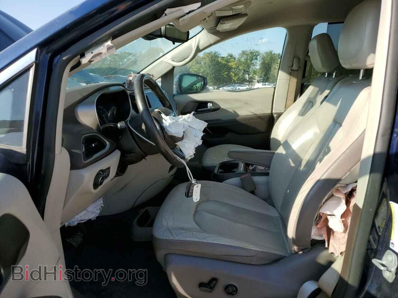 2018 CHRYSLER PACIFICA - VIN: 2C4RC1BG3JR262908 - Фото 7