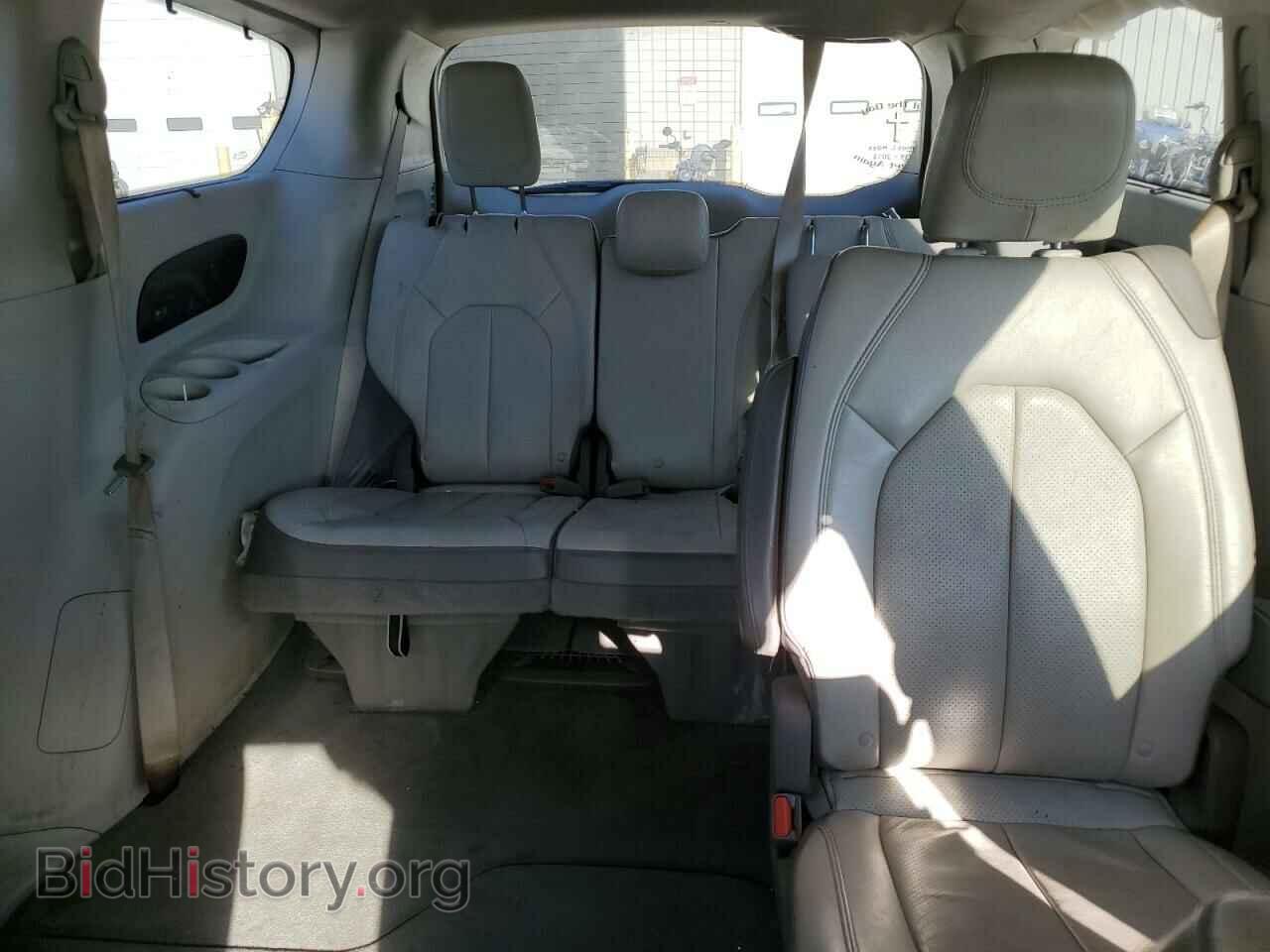 2018 CHRYSLER PACIFICA - VIN: 2C4RC1BG3JR262908 - Фото 10