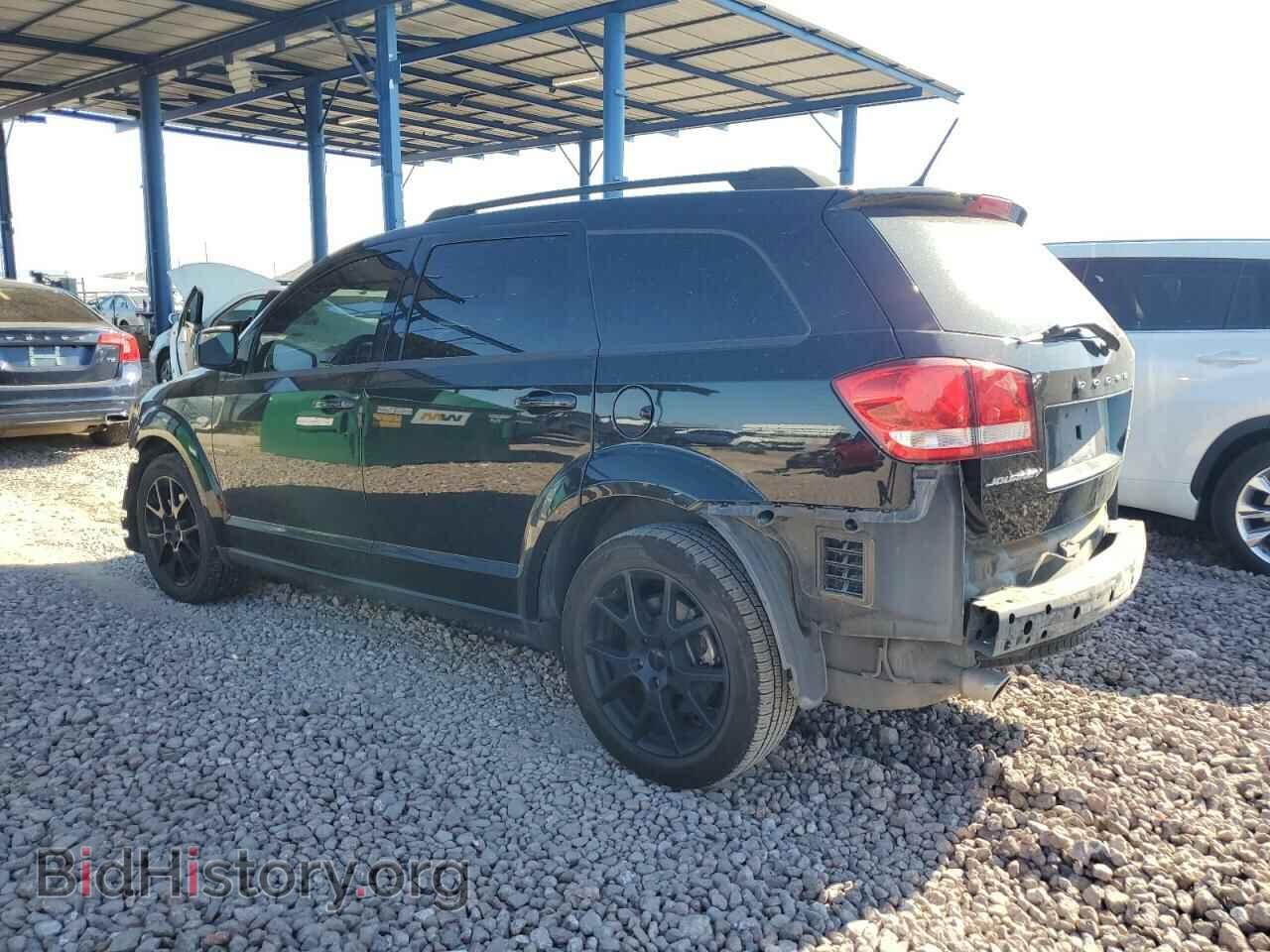 2015 DODGE JOURNEY - VIN: 3C4PDCBG4FT743108 - Фото 2