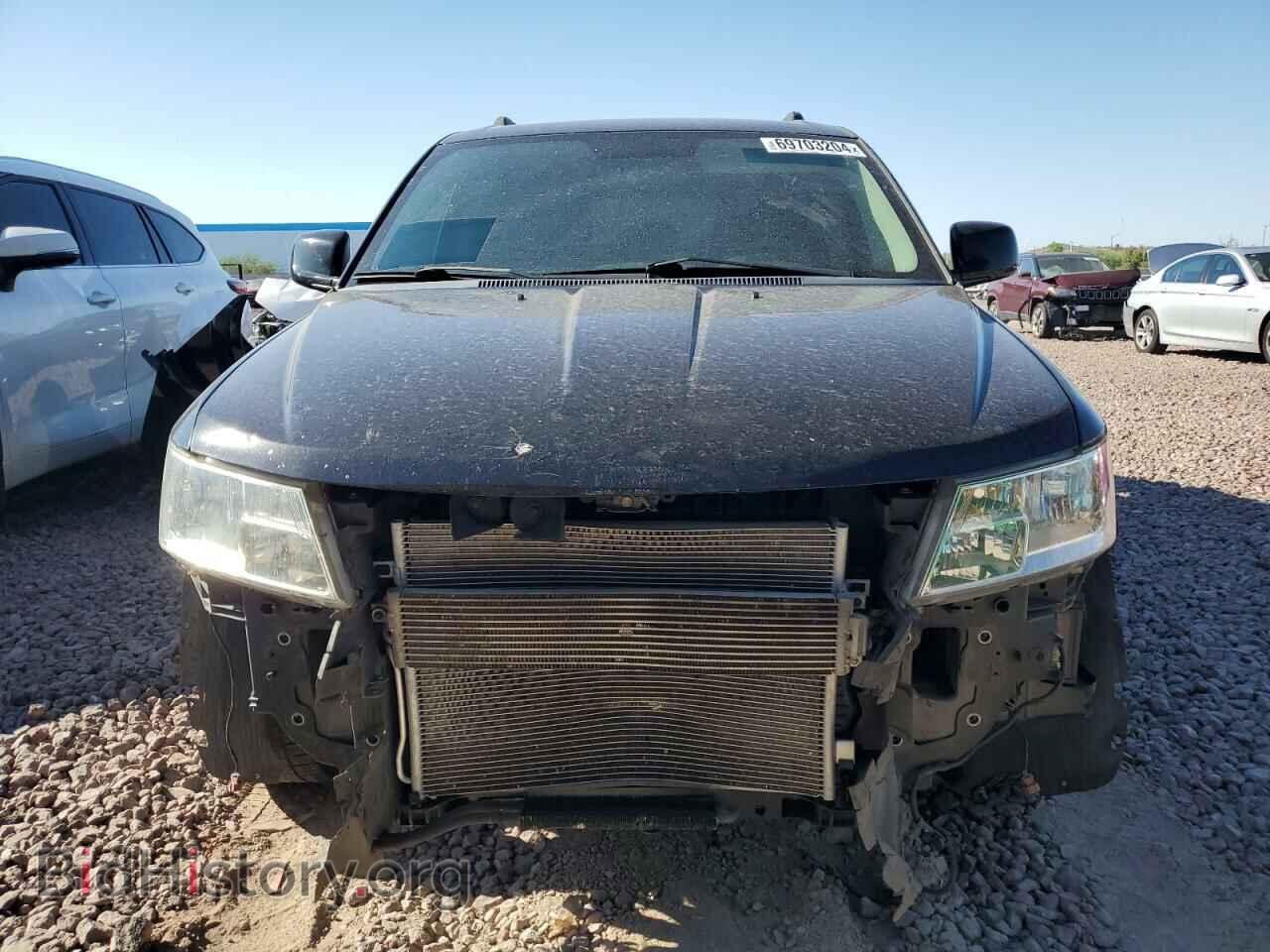 2015 DODGE JOURNEY - VIN: 3C4PDCBG4FT743108 - Фото 5