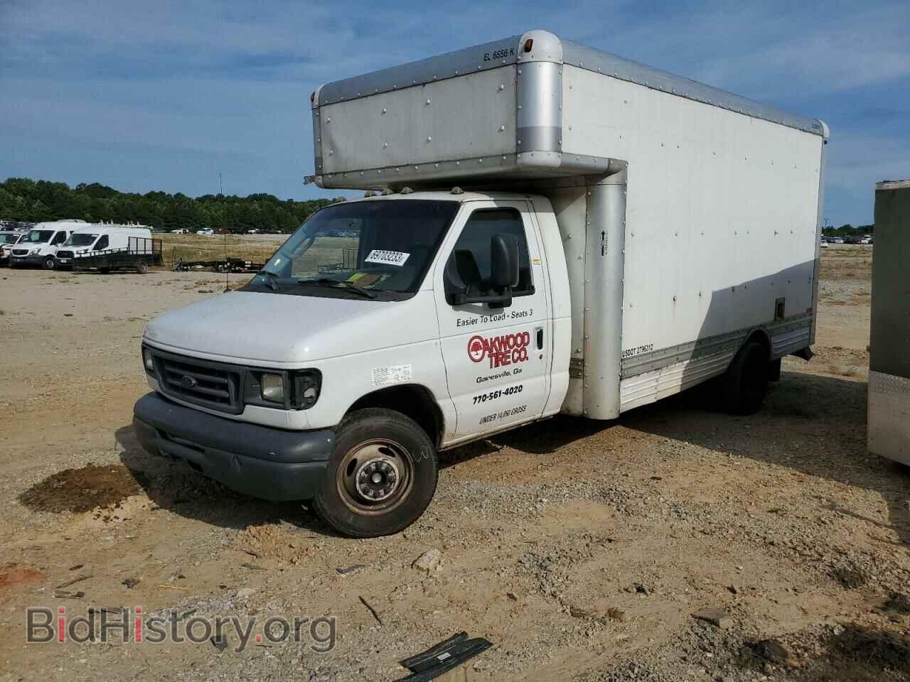 Фотография 1FDXE45S76HA84731 - FORD ALL Models 2006