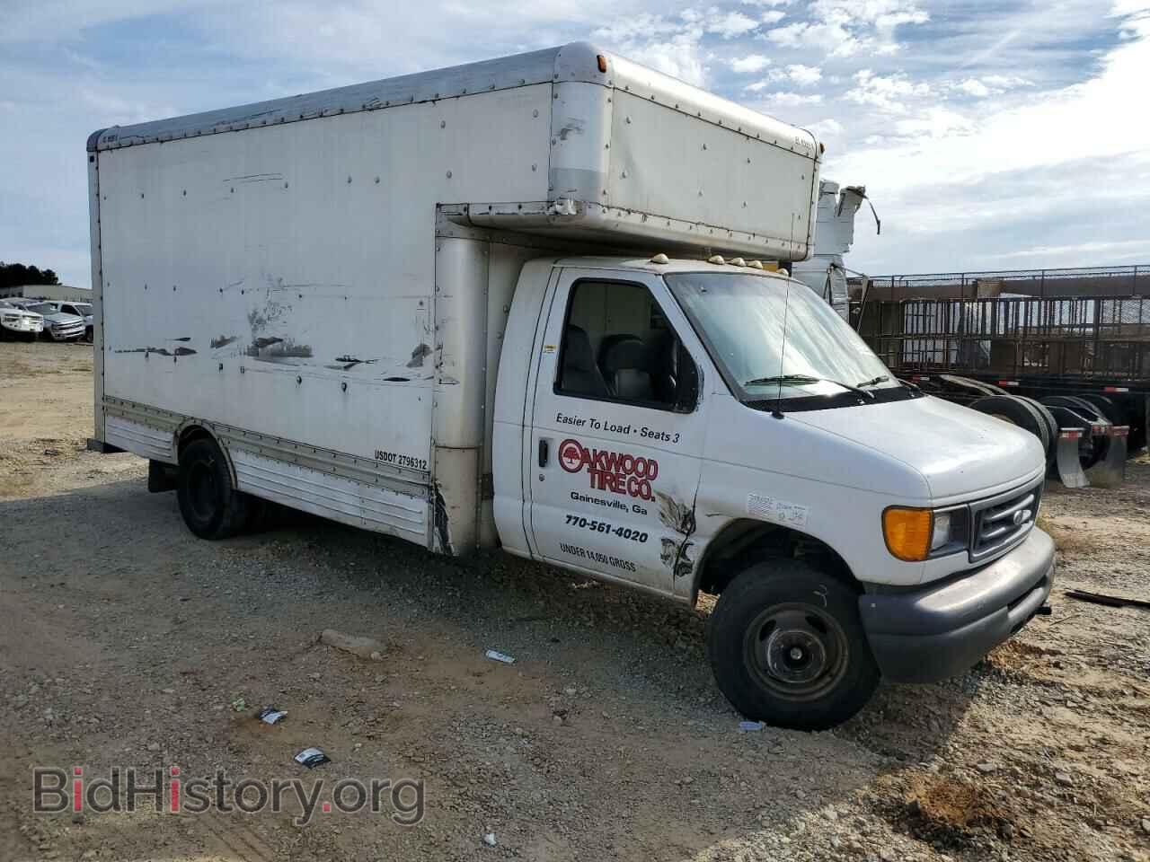 2006 FORD ALL Models - VIN: 1FDXE45S76HA84731 - Фото 4
