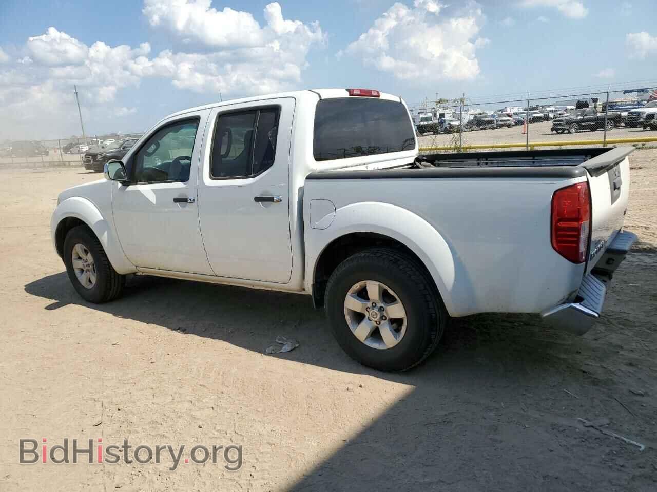 2013 NISSAN FRONTIER - VIN: 1N6AD0ER8DN740658 - Фото 2