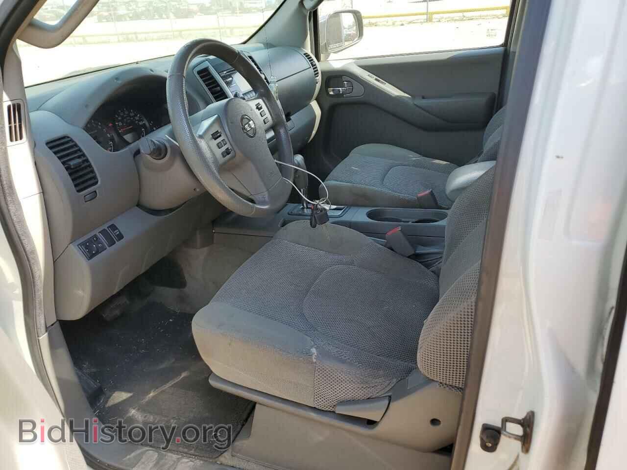 2013 NISSAN FRONTIER - VIN: 1N6AD0ER8DN740658 - Фото 7