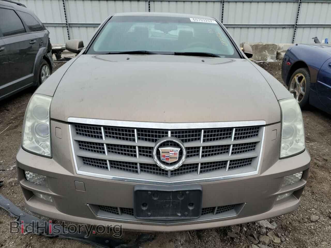 2008 CADILLAC STS - VIN: 1G6DC67A780108429 - Фото 5