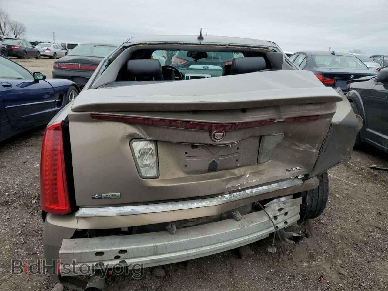 2008 CADILLAC STS - VIN: 1G6DC67A780108429 - Фото 6