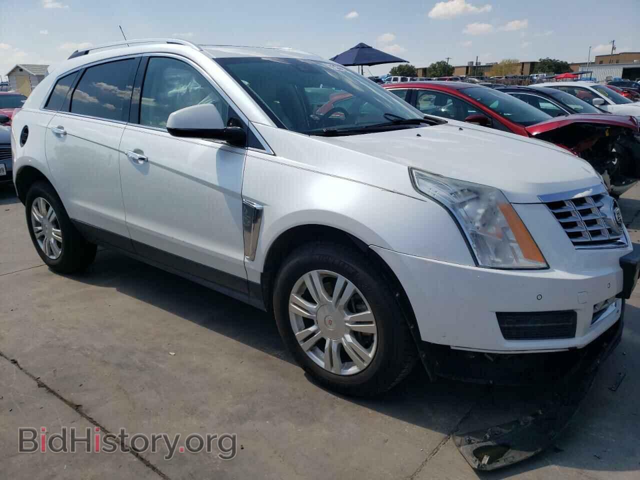 2015 CADILLAC SRX - VIN: 3GYFNBE38FS521182 - Фото 4