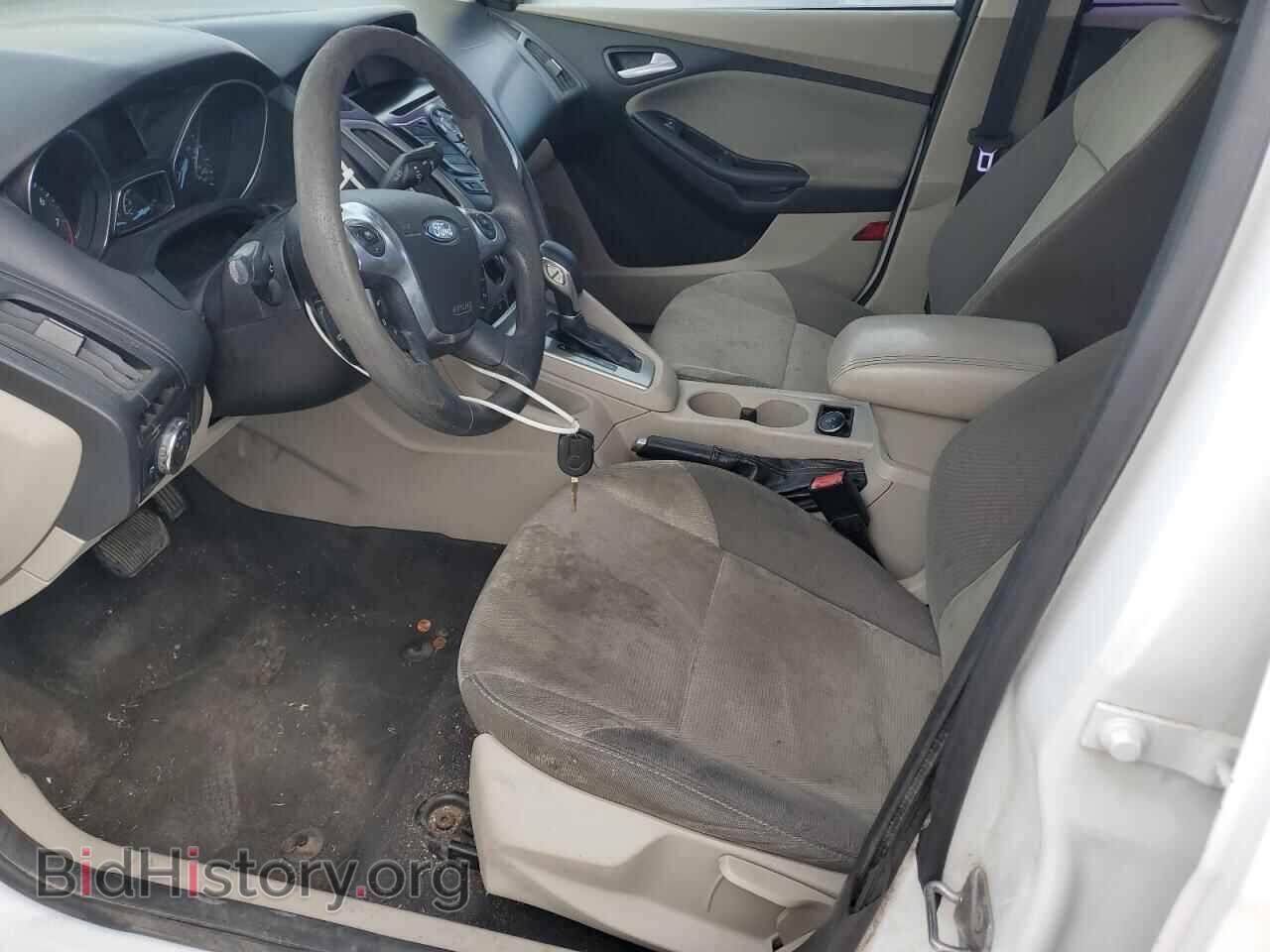 2013 FORD FOCUS - VIN: 1FADP3F24DL267448 - Фото 7