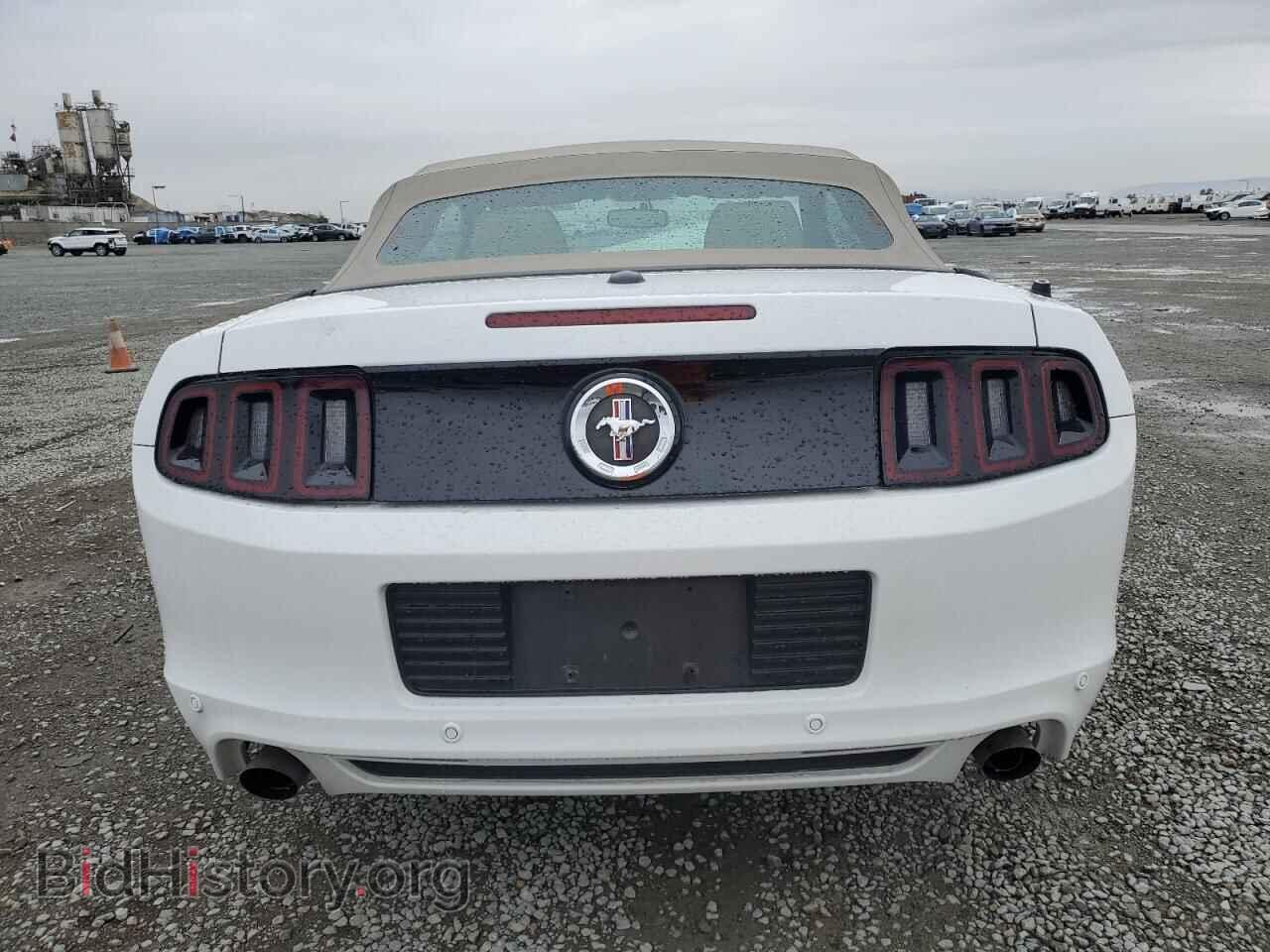 2014 FORD ALL Models - VIN: 1ZVBP8EM0E5299446 - Фото 6