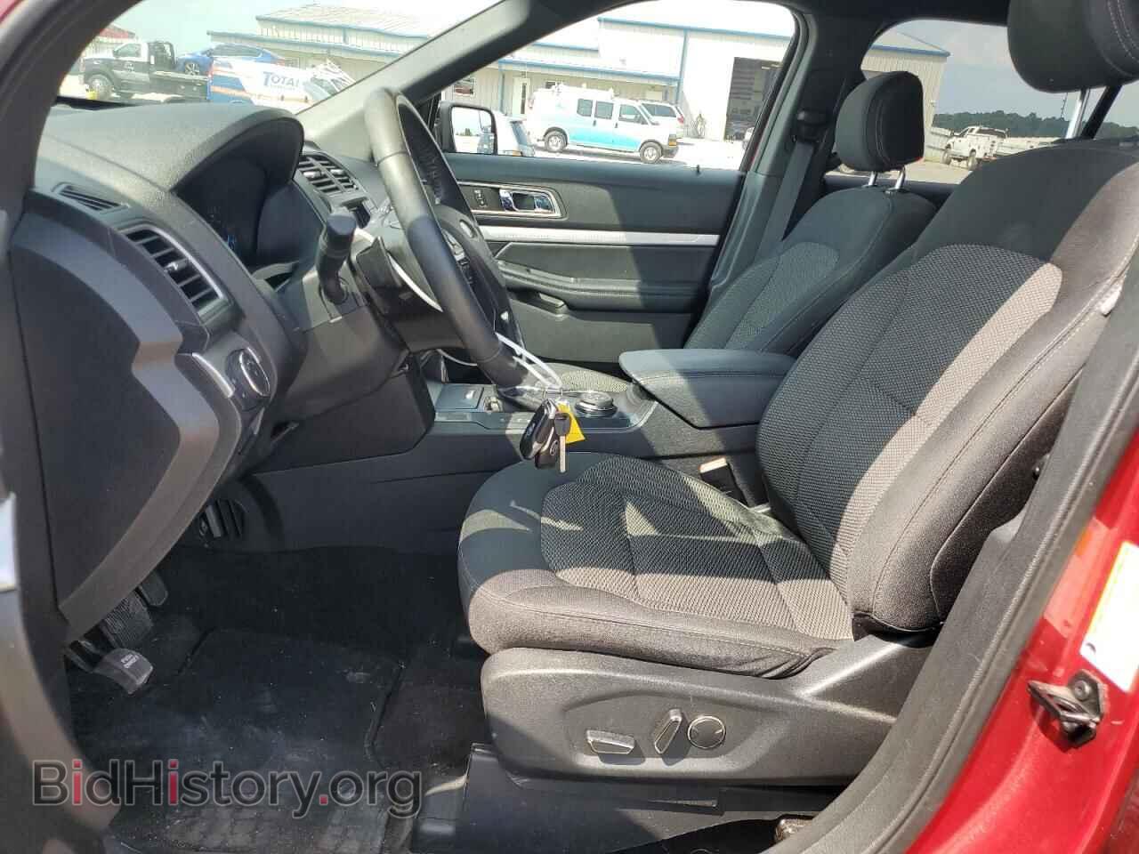 2017 FORD EXPLORER - VIN: 1FM5K8D84HGD37123 - Фото 7