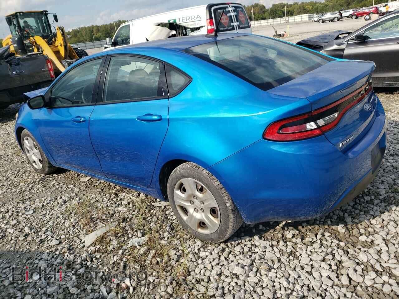 2015 DODGE DART - VIN: 1C3CDFAA4FD435850 - Фото 2