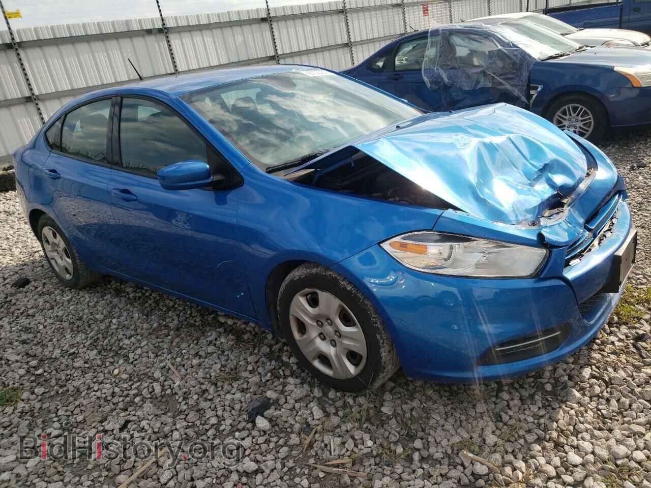 2015 DODGE DART - VIN: 1C3CDFAA4FD435850 - Фото 4
