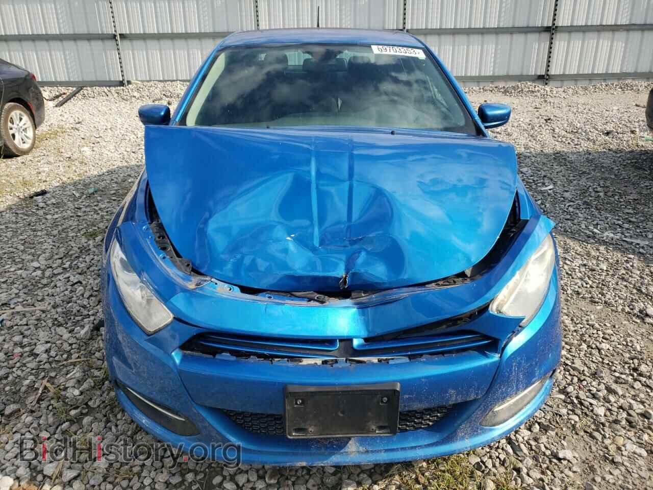 2015 DODGE DART - VIN: 1C3CDFAA4FD435850 - Фото 5
