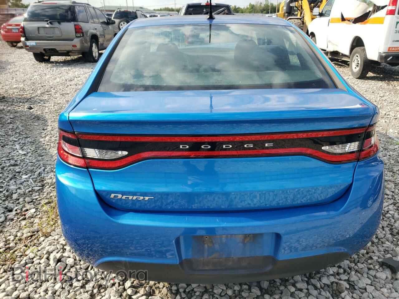 2015 DODGE DART - VIN: 1C3CDFAA4FD435850 - Фото 6