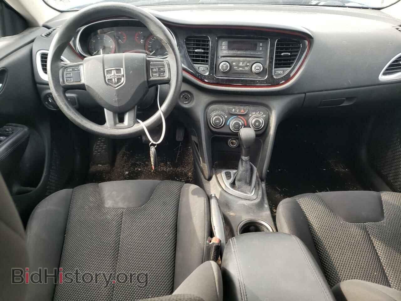 2015 DODGE DART - VIN: 1C3CDFAA4FD435850 - Фото 8