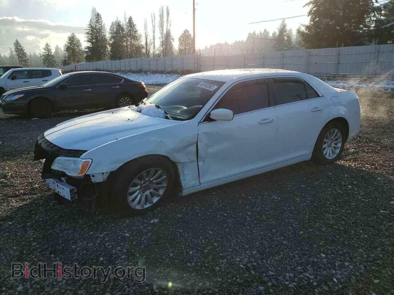 Photo 2C3CCAAG4EH276355 - CHRYSLER 300 2014