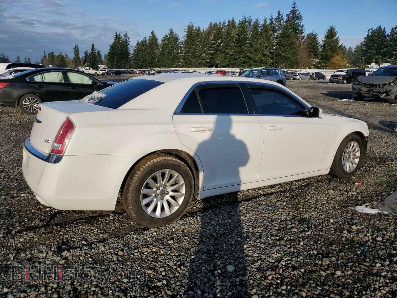 2014 CHRYSLER 300 - VIN: 2C3CCAAG4EH276355 - Фото 3
