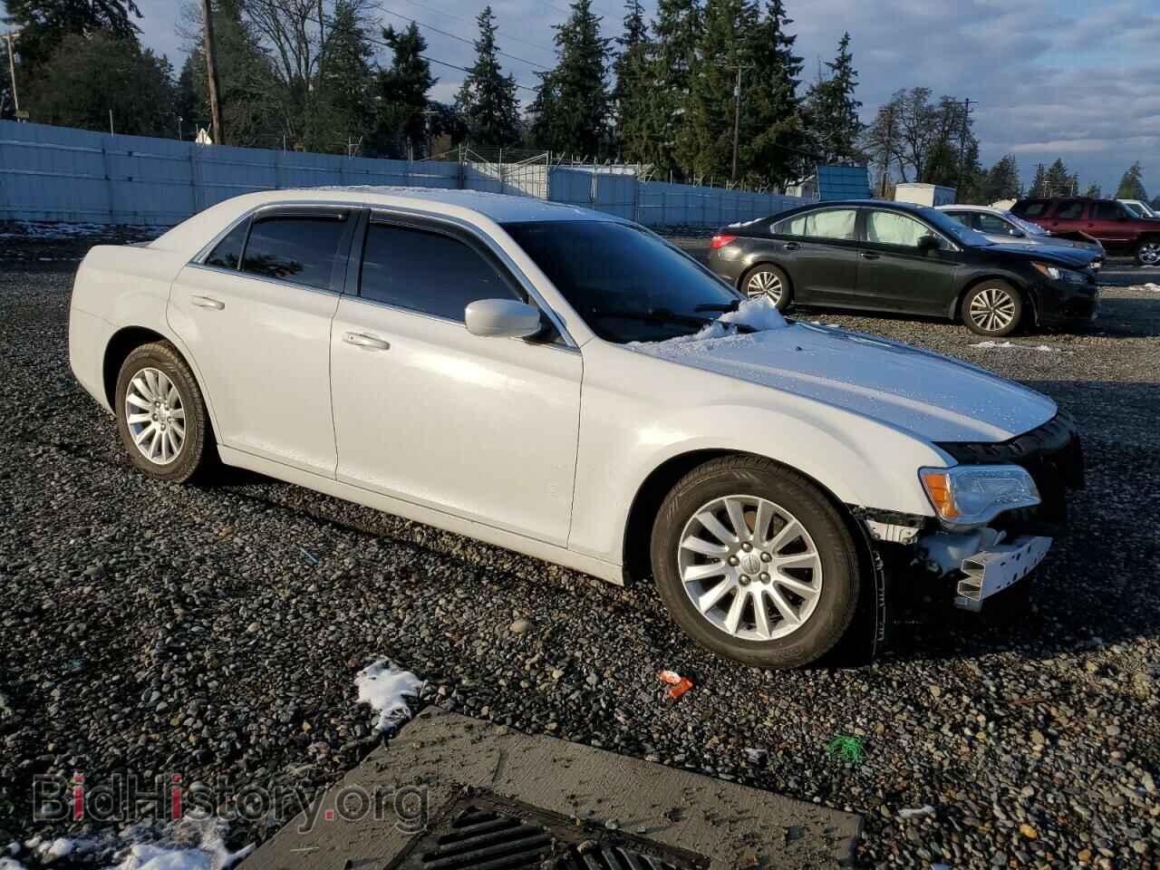 2014 CHRYSLER 300 - VIN: 2C3CCAAG4EH276355 - Фото 4