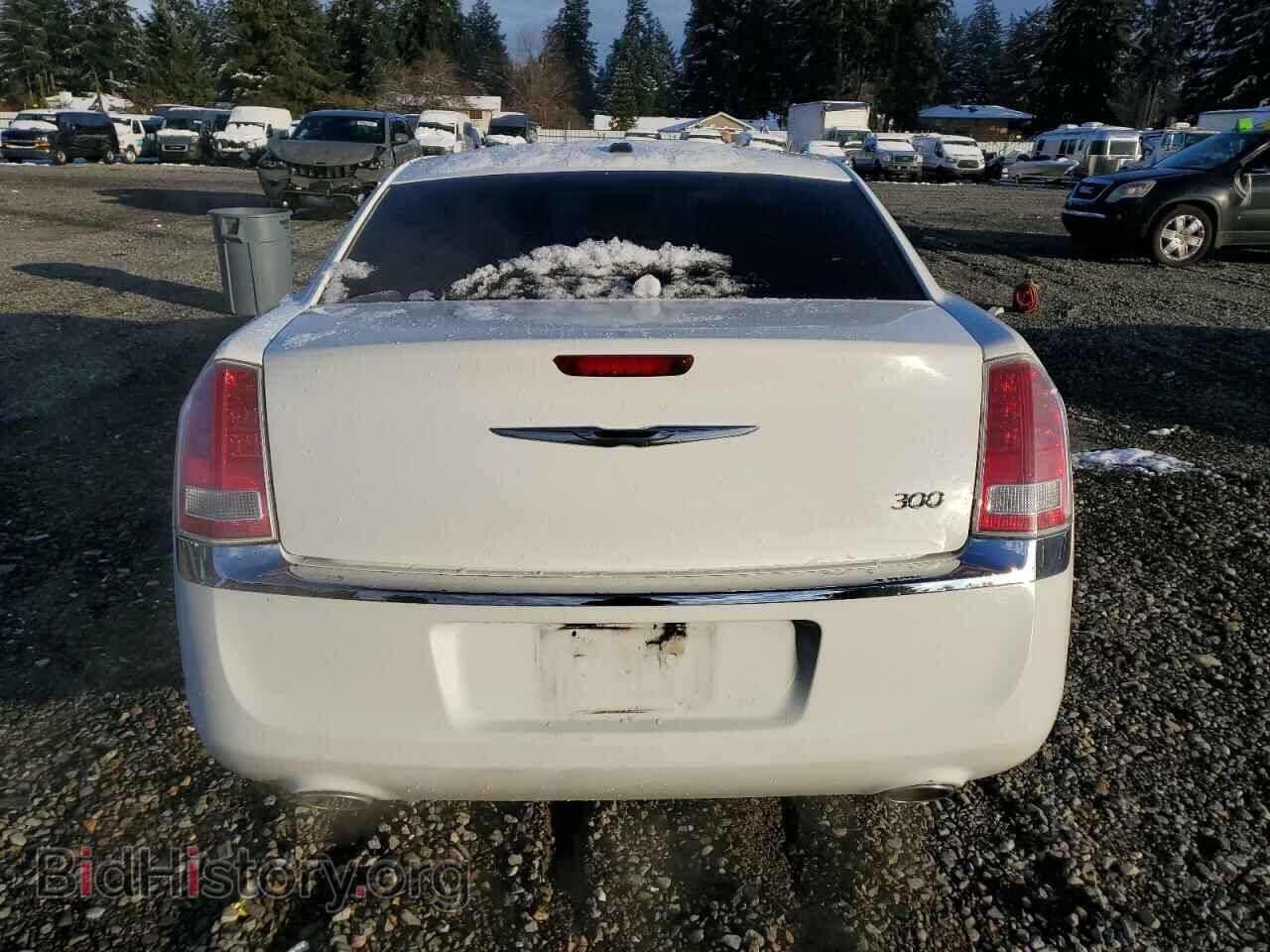 2014 CHRYSLER 300 - VIN: 2C3CCAAG4EH276355 - Фото 6