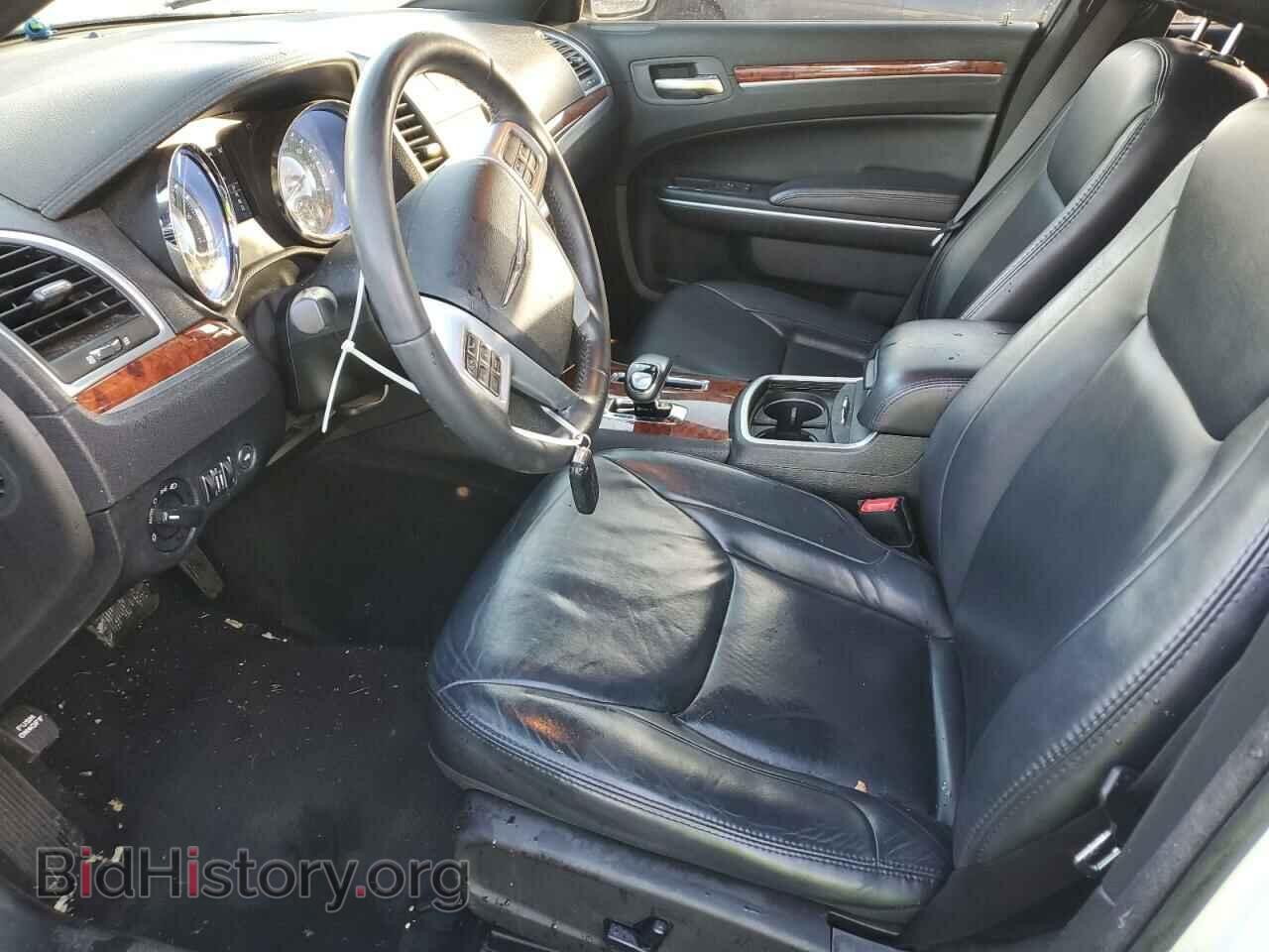 2014 CHRYSLER 300 - VIN: 2C3CCAAG4EH276355 - Фото 7