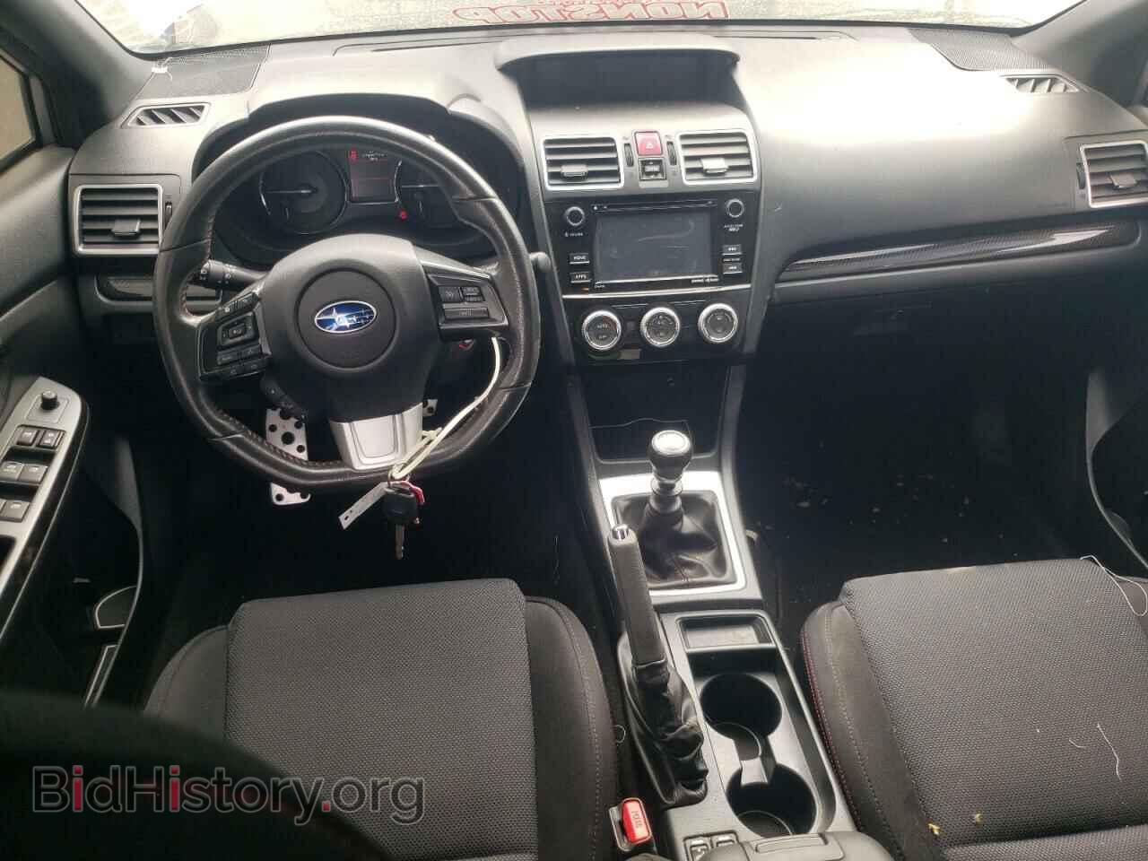 2016 SUBARU WRX - VIN: JF1VA1E61G9833663 - Фото 8
