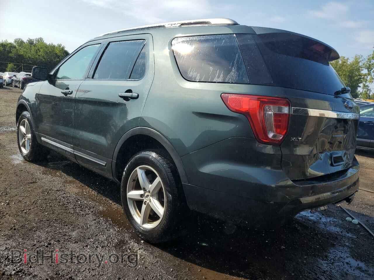 2016 FORD EXPLORER - VIN: 1FM5K8DH8GGD18881 - Фото 2