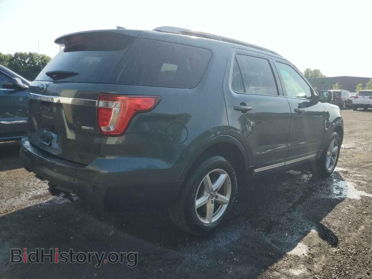 2016 FORD EXPLORER - VIN: 1FM5K8DH8GGD18881 - Фото 3