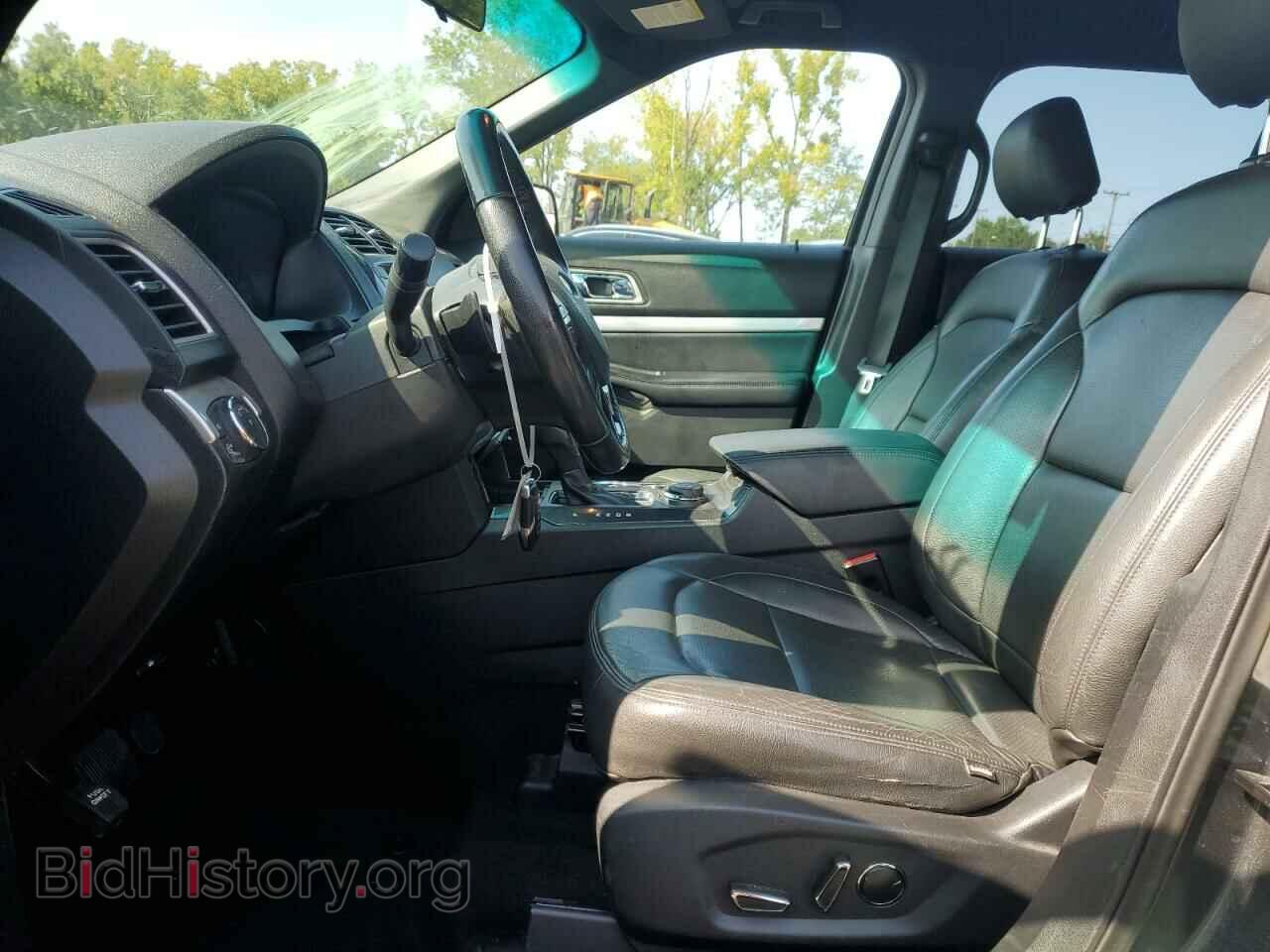 2016 FORD EXPLORER - VIN: 1FM5K8DH8GGD18881 - Фото 7