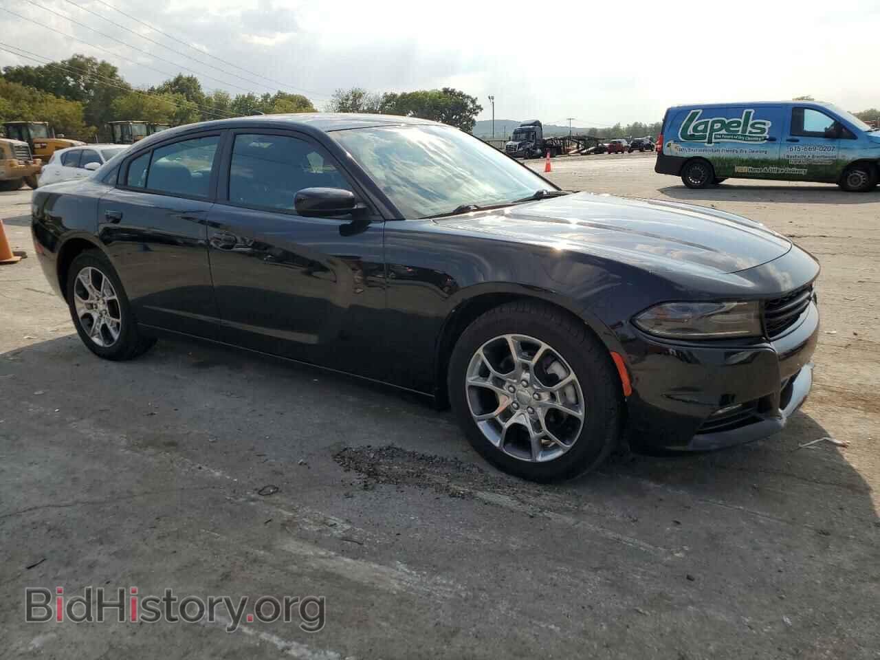 2015 DODGE CHARGER - VIN: 2C3CDXJG7FH801751 - Фото 4
