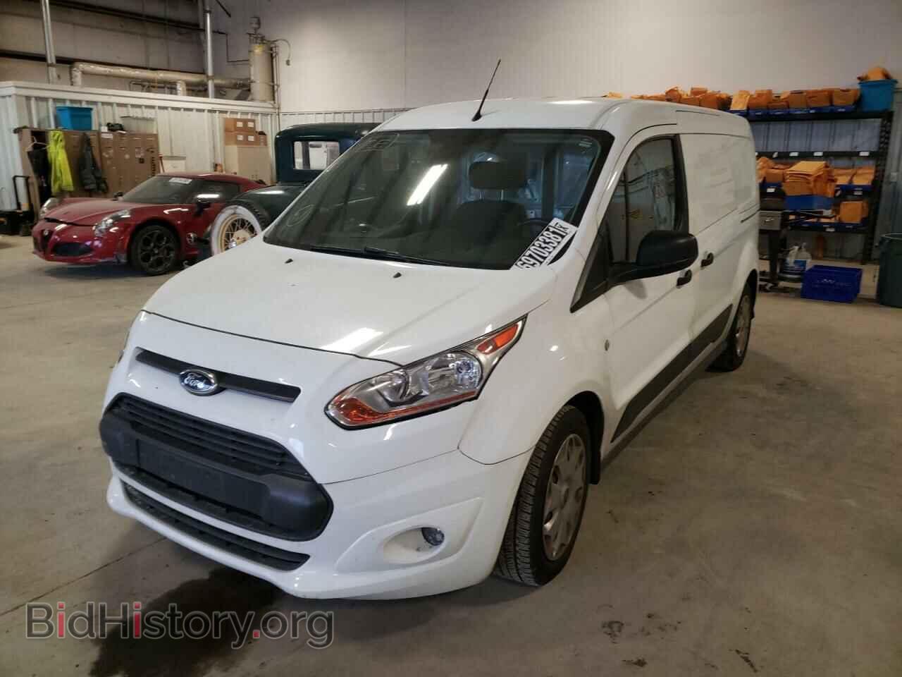 2016 FORD TRANSIT CO - VIN: NM0LS7F70G1277057 - Фото 2