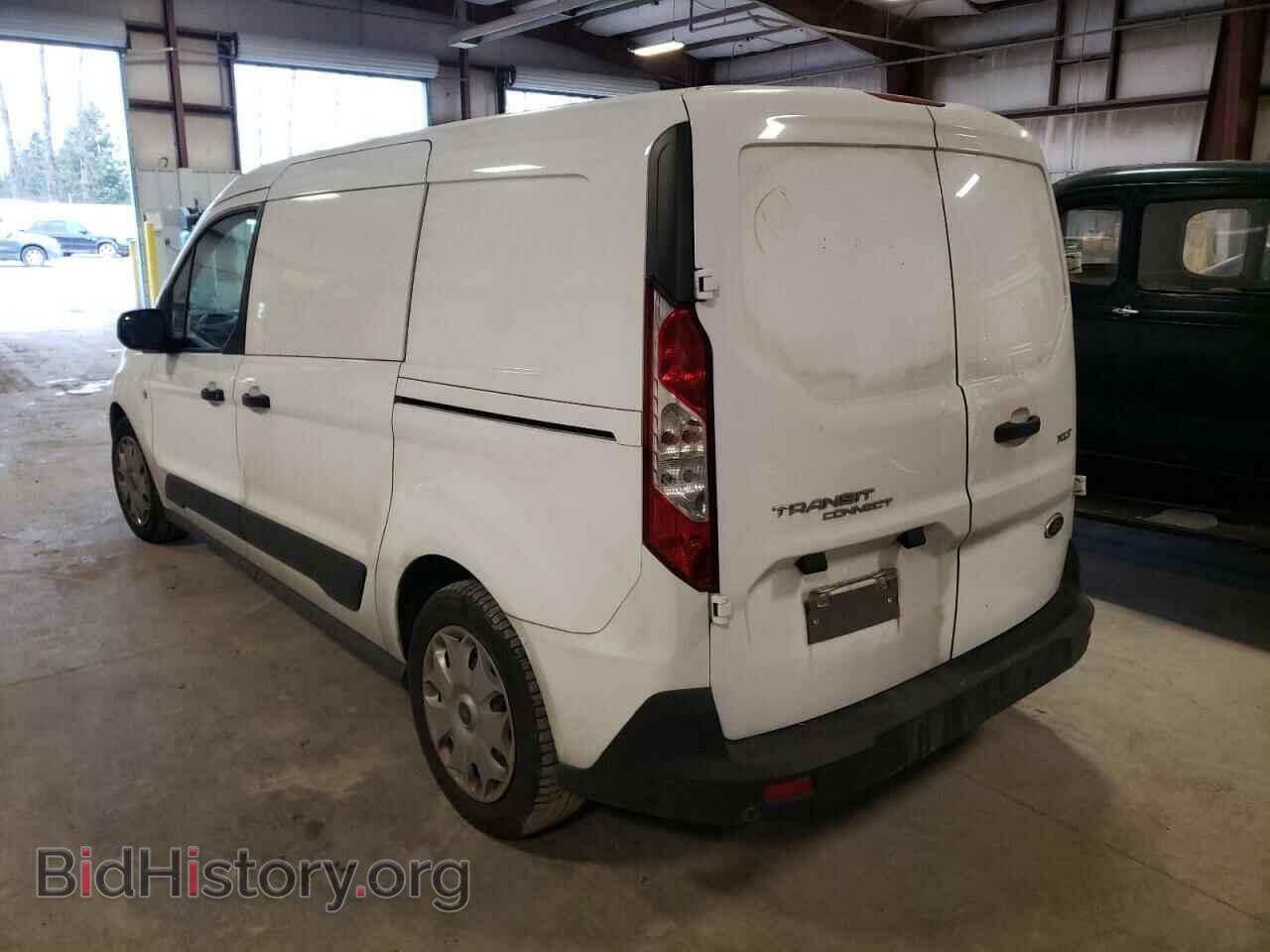 2016 FORD TRANSIT CO - VIN: NM0LS7F70G1277057 - Фото 3