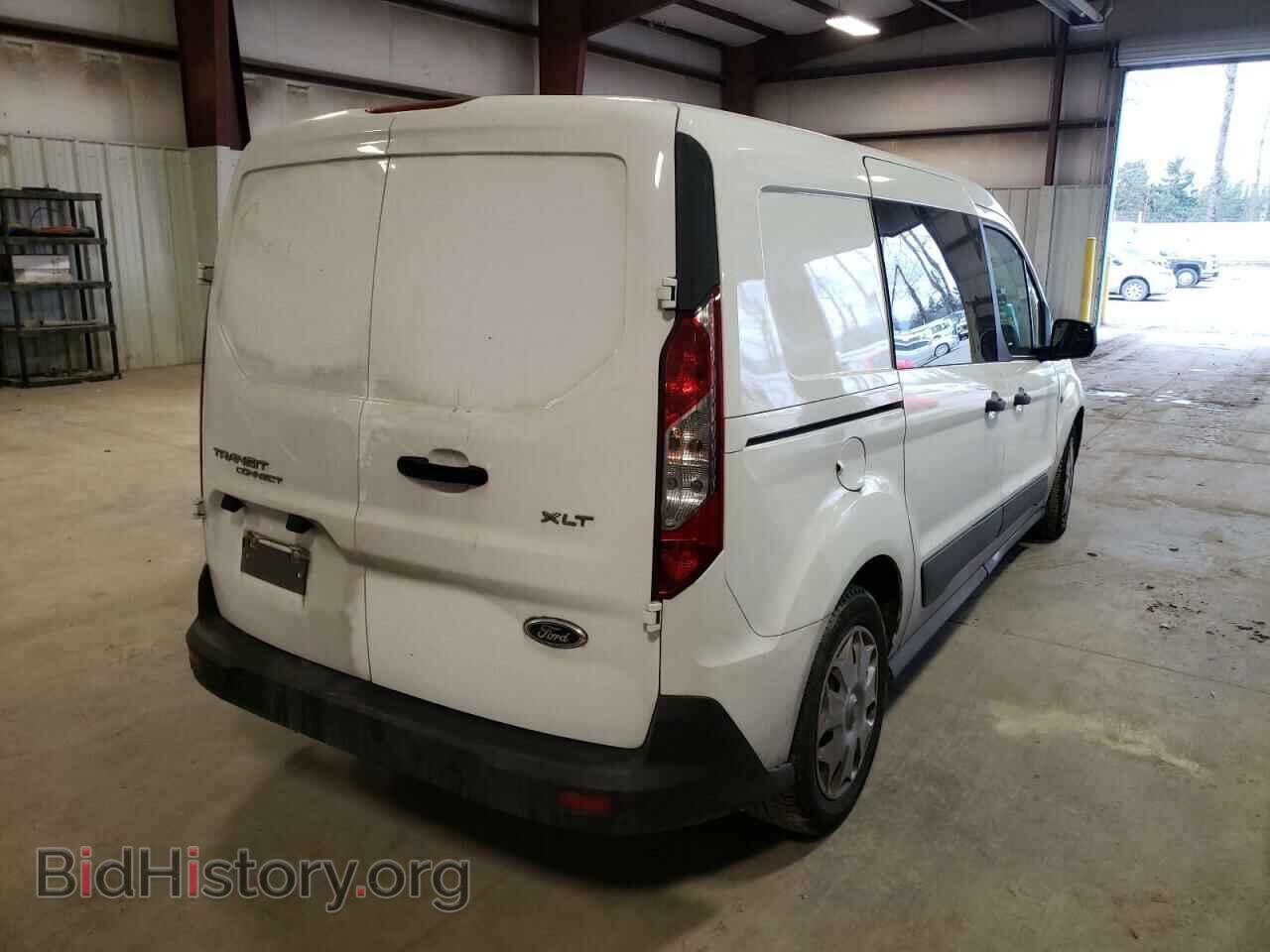 2016 FORD TRANSIT CO - VIN: NM0LS7F70G1277057 - Фото 4