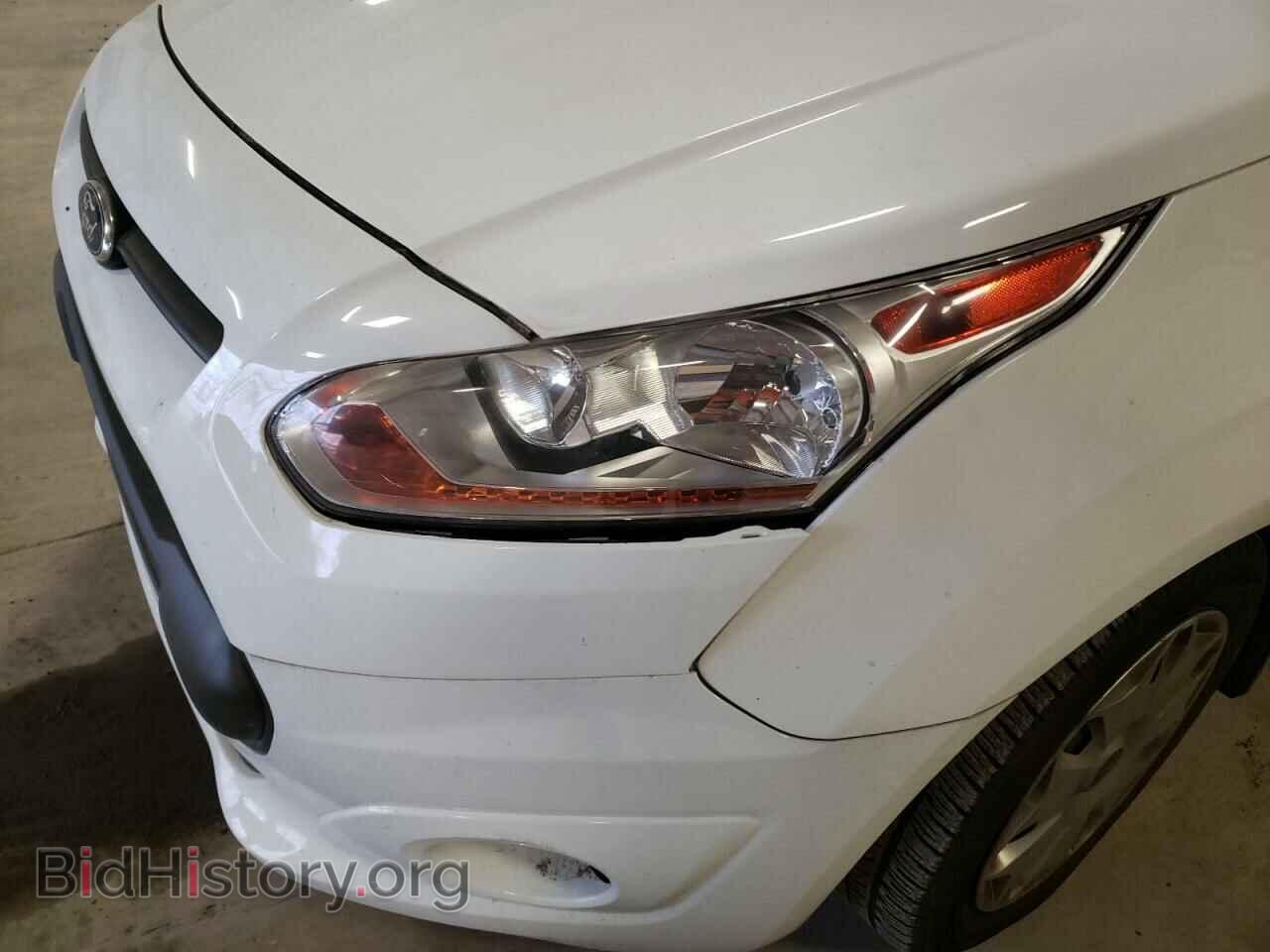 2016 FORD TRANSIT CO - VIN: NM0LS7F70G1277057 - Фото 9