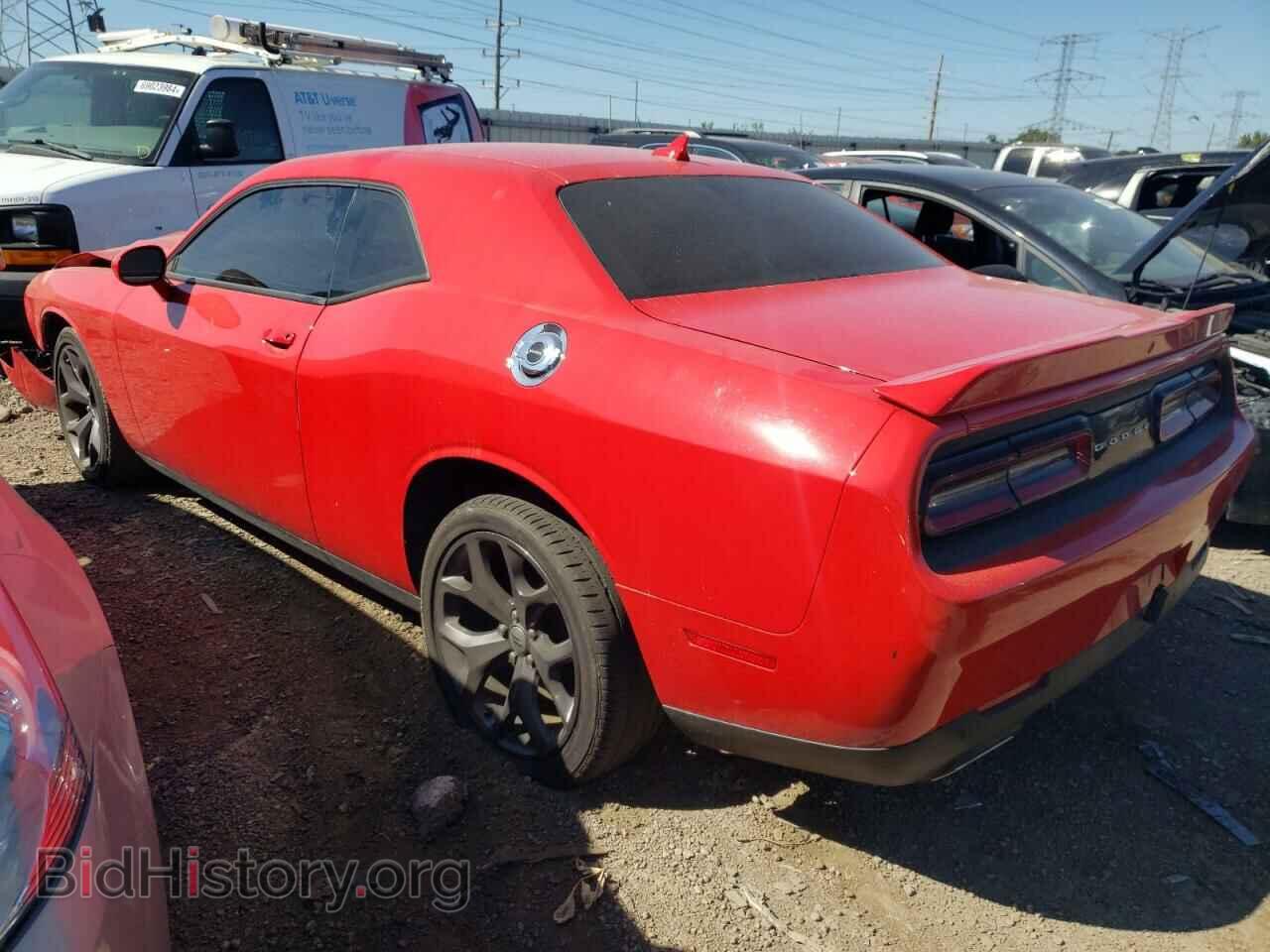 2018 DODGE CHALLENGER - VIN: 2C3CDZAG6JH322158 - Photo 2