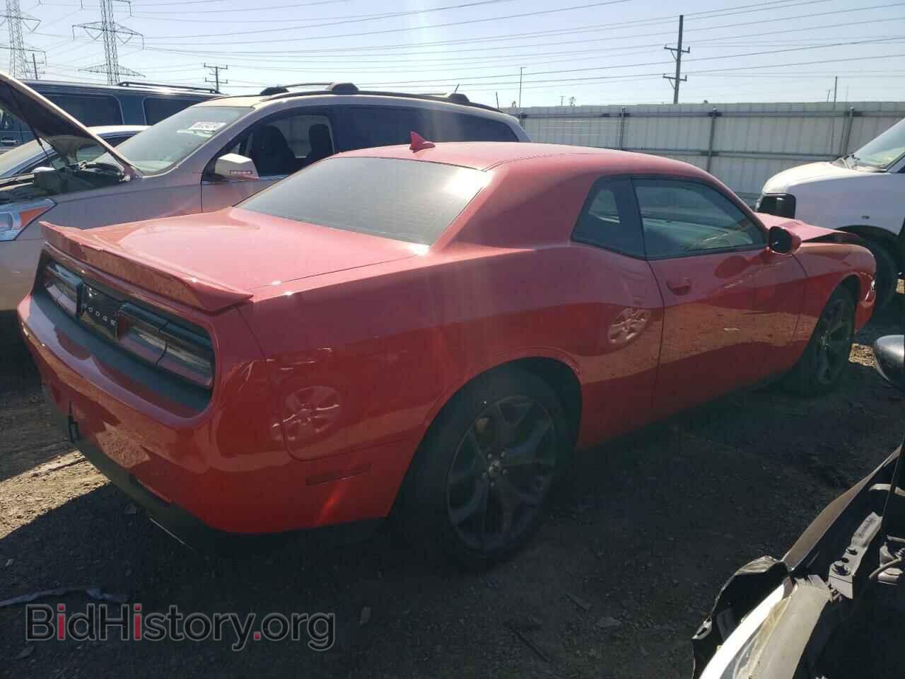 2018 DODGE CHALLENGER - VIN: 2C3CDZAG6JH322158 - Photo 3