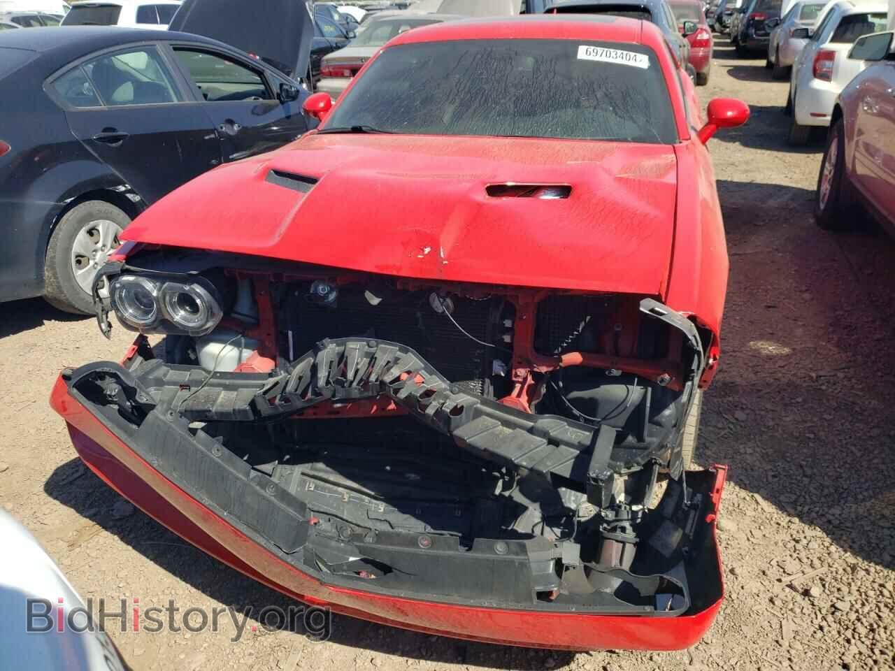 2018 DODGE CHALLENGER - VIN: 2C3CDZAG6JH322158 - Photo 5