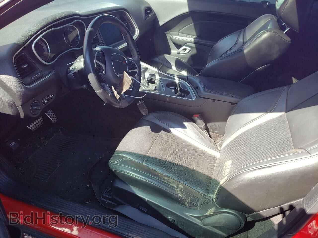 2018 DODGE CHALLENGER - VIN: 2C3CDZAG6JH322158 - Photo 7