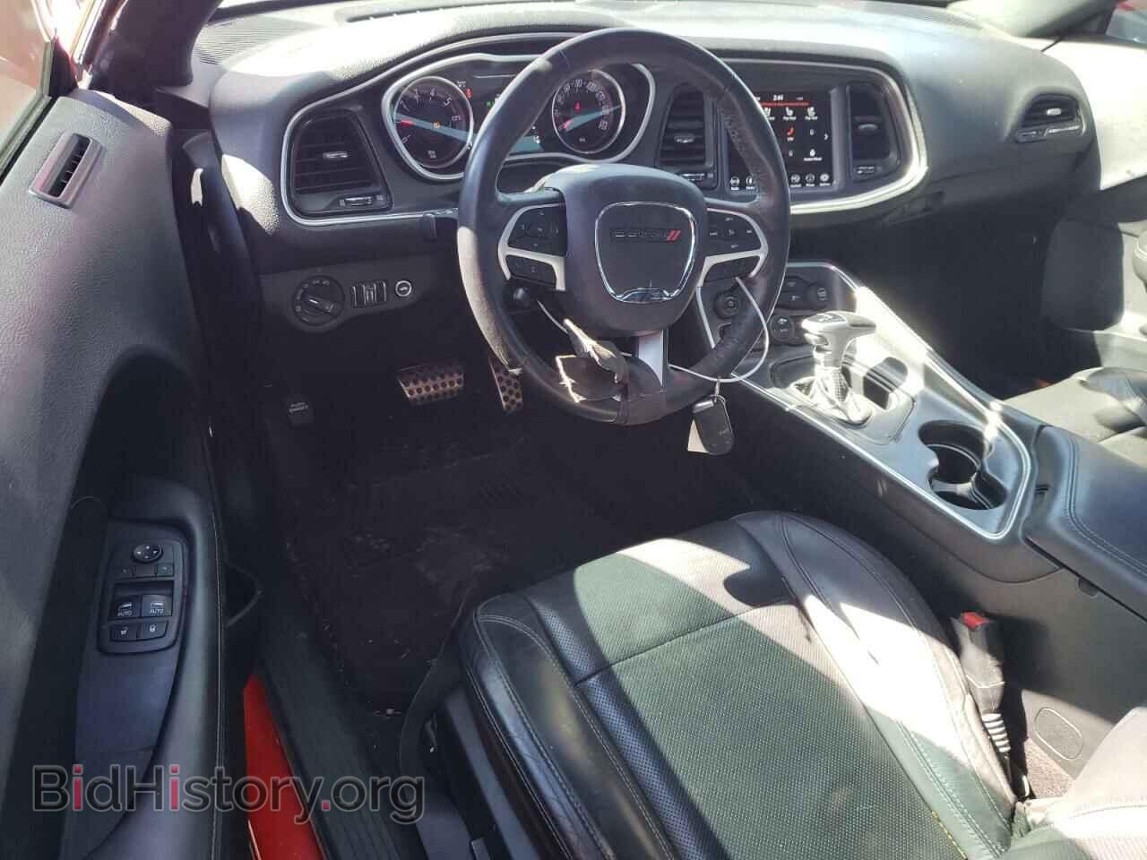 2018 DODGE CHALLENGER - VIN: 2C3CDZAG6JH322158 - Photo 8