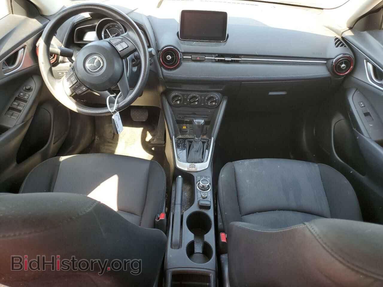 2017 MAZDA CX-3 - VIN: JM1DKDB75H0165101 - Фото 8