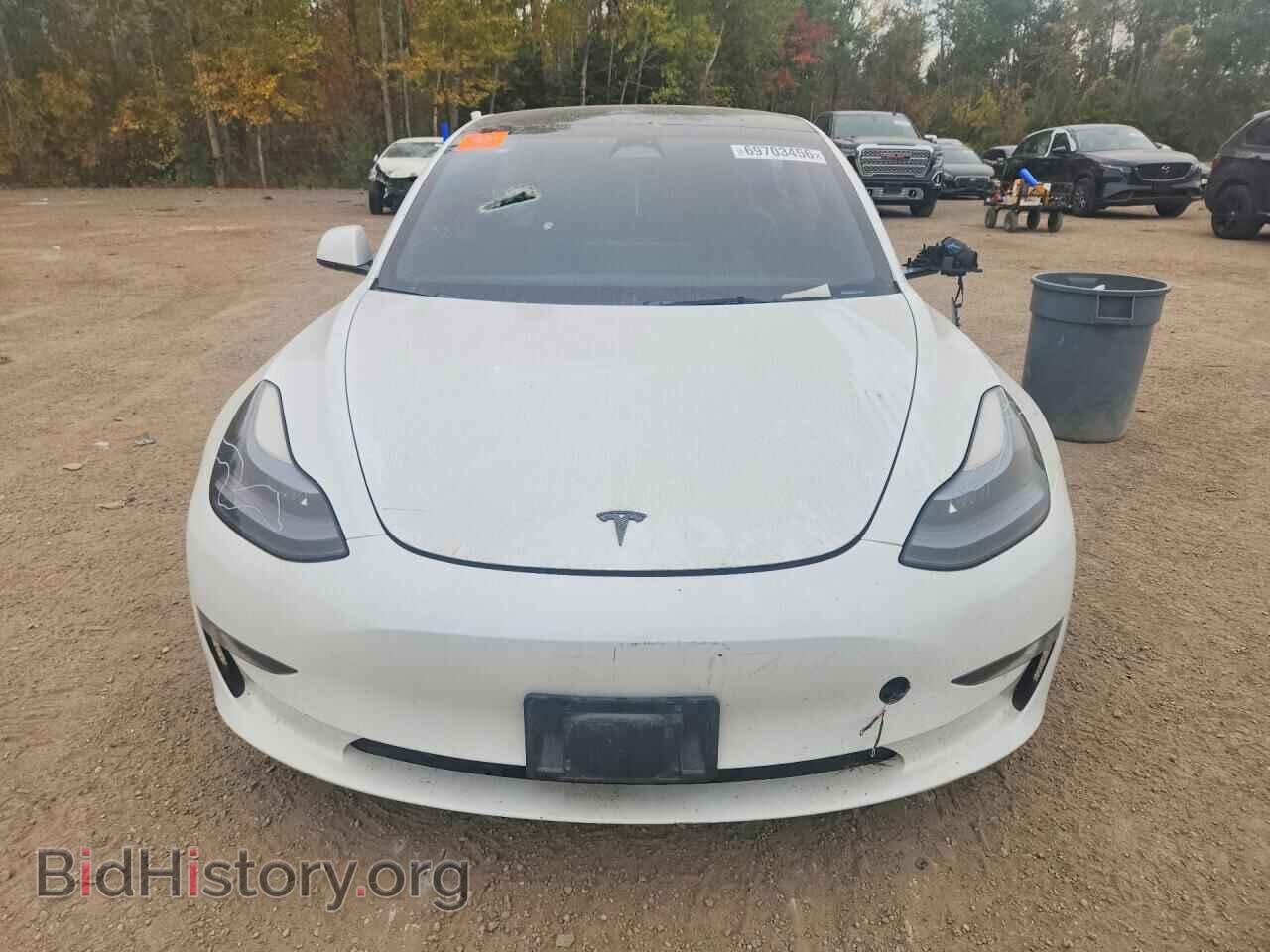 2023 TESLA MODEL 3 - VIN: LRW3E1EB6PC923426 - Фото 5