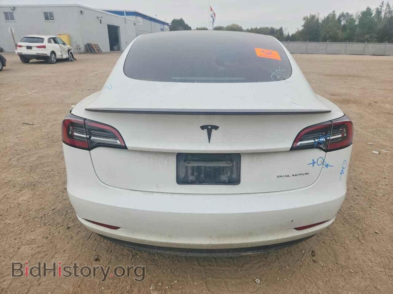 2023 TESLA MODEL 3 - VIN: LRW3E1EB6PC923426 - Фото 6