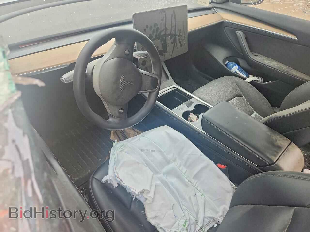 2023 TESLA MODEL 3 - VIN: LRW3E1EB6PC923426 - Фото 8