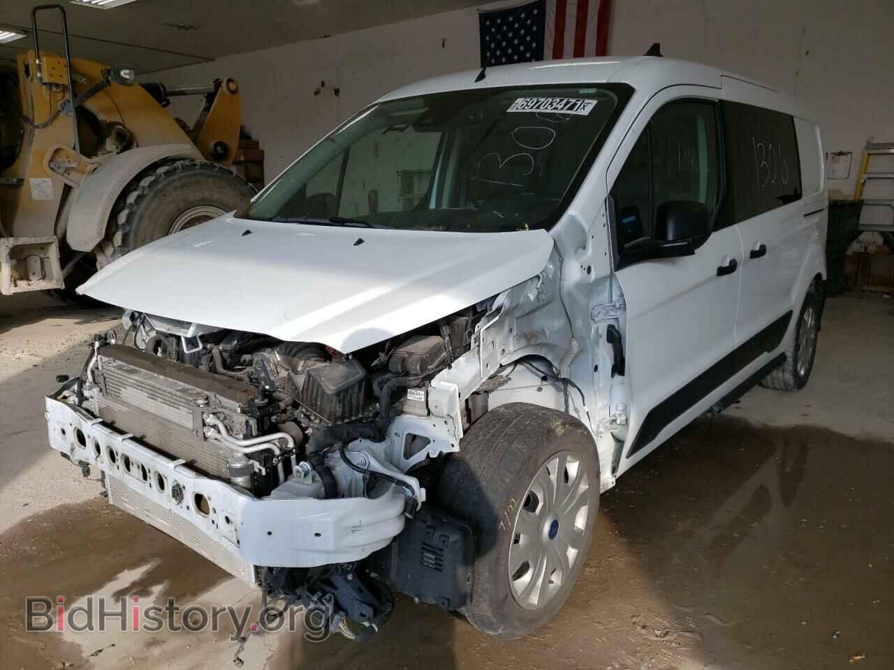 2020 FORD TRANSIT CO - VIN: NM0LS7E20L1468073 - Photo 2