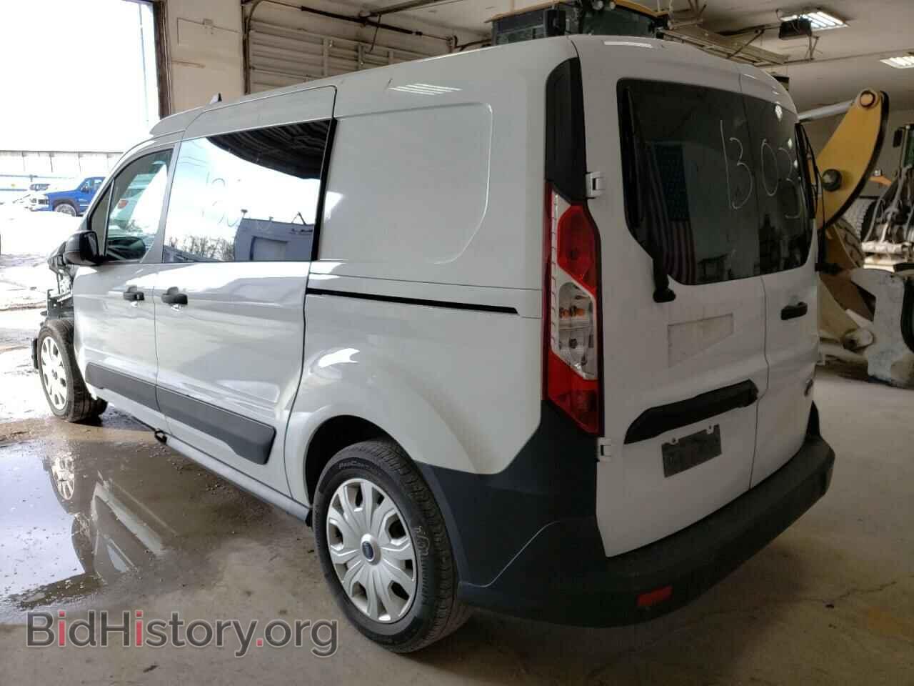 2020 FORD TRANSIT CO - VIN: NM0LS7E20L1468073 - Photo 3