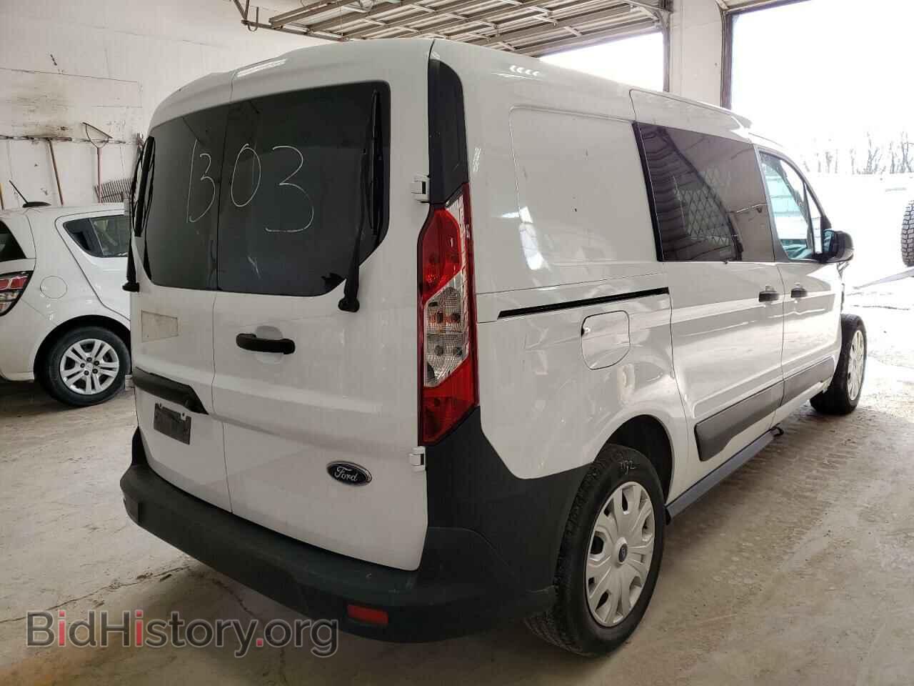 2020 FORD TRANSIT CO - VIN: NM0LS7E20L1468073 - Photo 4