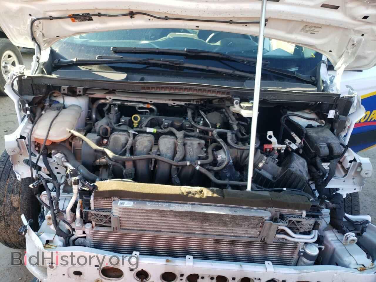 2020 FORD TRANSIT CO - VIN: NM0LS7E20L1468073 - Photo 7